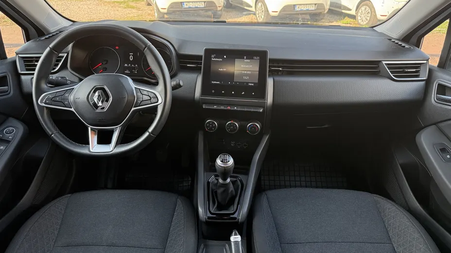 RENAULT Clio Clio 1.0 TCe Equilibre