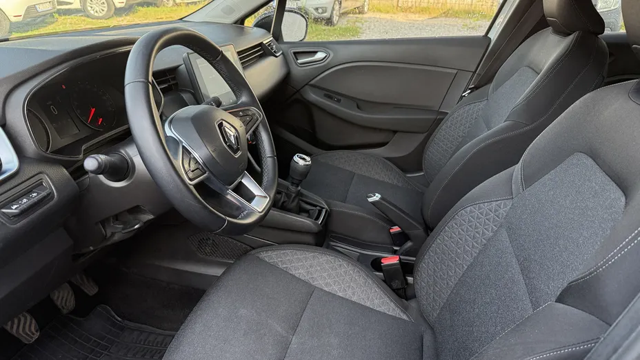 RENAULT Clio Clio 1.0 TCe Equilibre