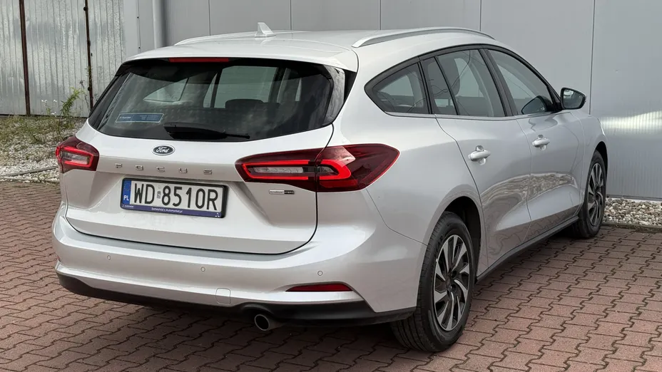 FORD Focus Focus 1.0 EcoBoost mHEV Titanium aut