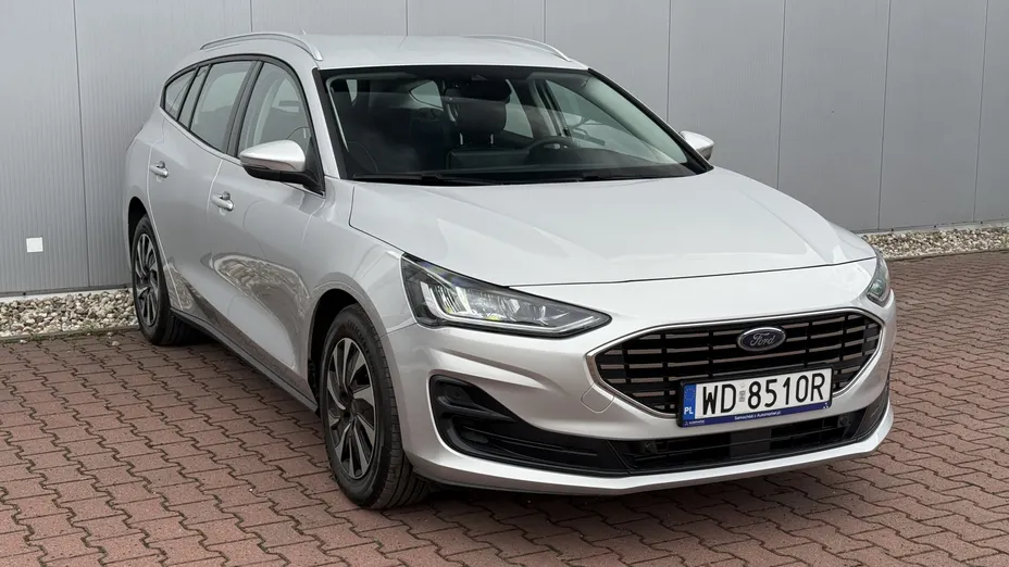 FORD Focus Focus 1.0 EcoBoost mHEV Titanium aut