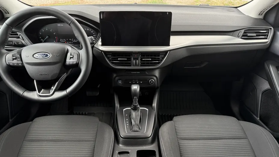 FORD Focus Focus 1.0 EcoBoost mHEV Titanium aut