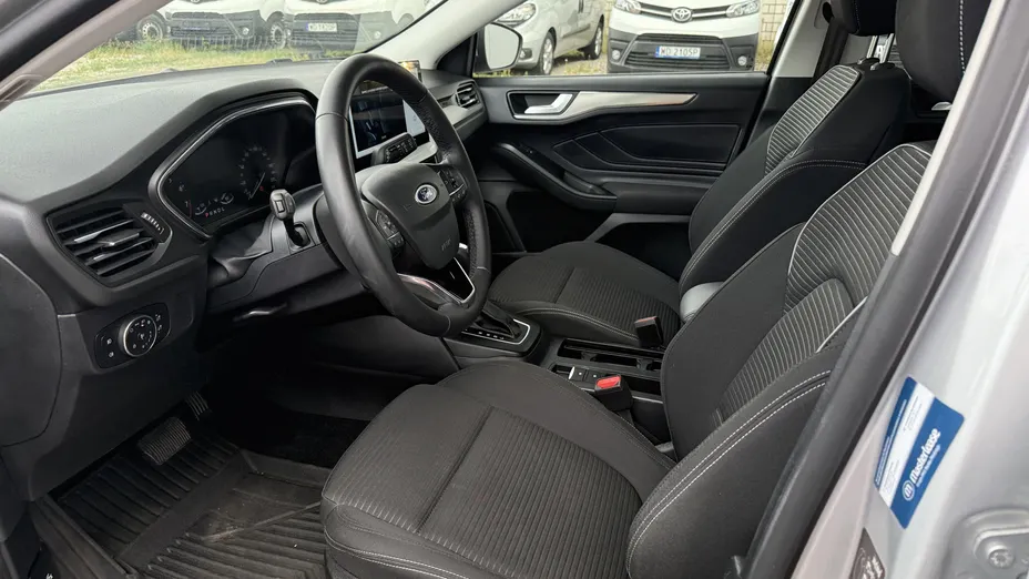 FORD Focus Focus 1.0 EcoBoost mHEV Titanium aut