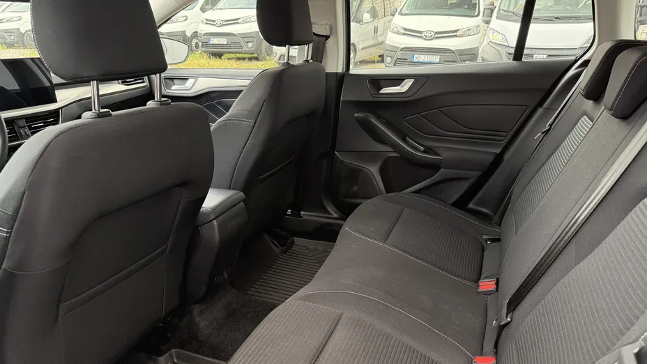 FORD Focus Focus 1.0 EcoBoost mHEV Titanium aut