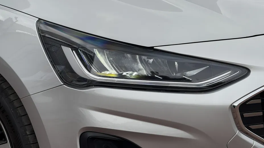 FORD Focus Focus 1.0 EcoBoost mHEV Titanium aut