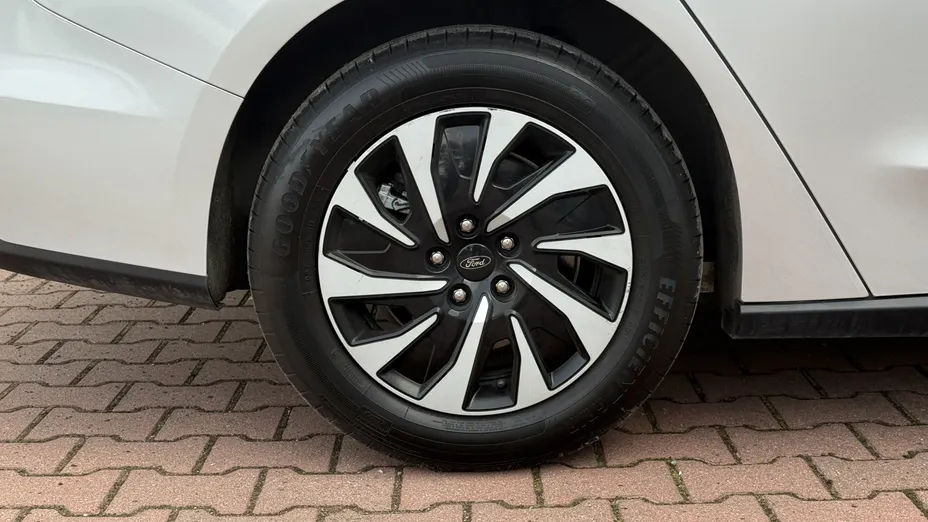 FORD Focus Focus 1.0 EcoBoost mHEV Titanium aut