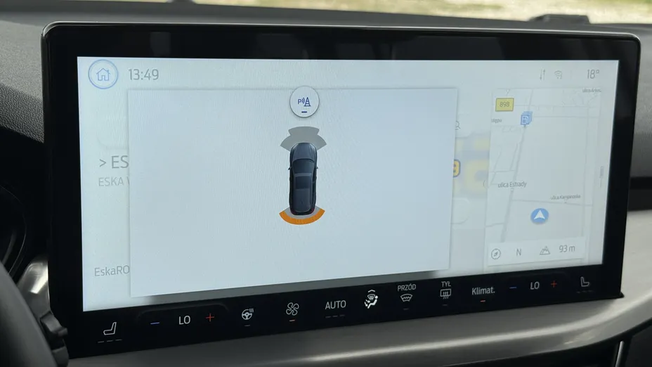 FORD Focus Focus 1.0 EcoBoost mHEV Titanium aut