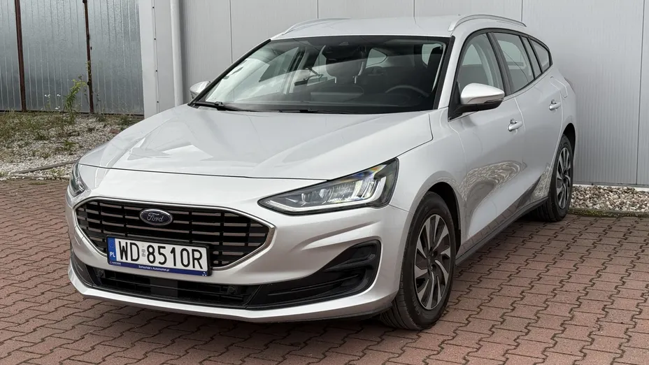 FORD Focus Focus 1.0 EcoBoost mHEV Titanium aut