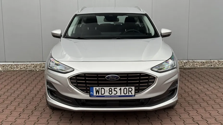 FORD Focus Focus 1.0 EcoBoost mHEV Titanium aut