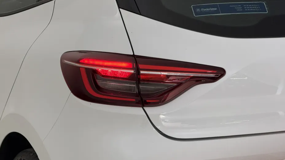 RENAULT Clio Clio 1.0 TCe Equilibre