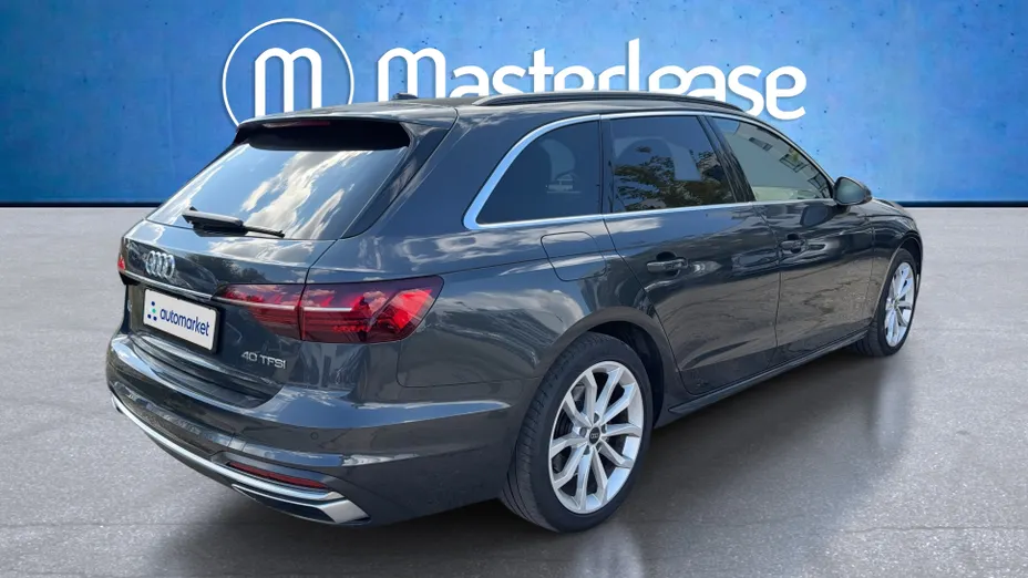 AUDI A4 A4 40 TFSI mHEV Advanced S tronic