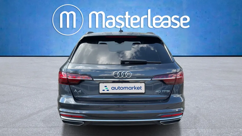AUDI A4 A4 40 TFSI mHEV Advanced S tronic