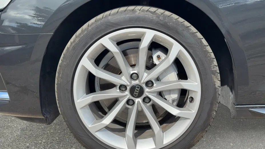 AUDI A4 A4 40 TFSI mHEV Advanced S tronic