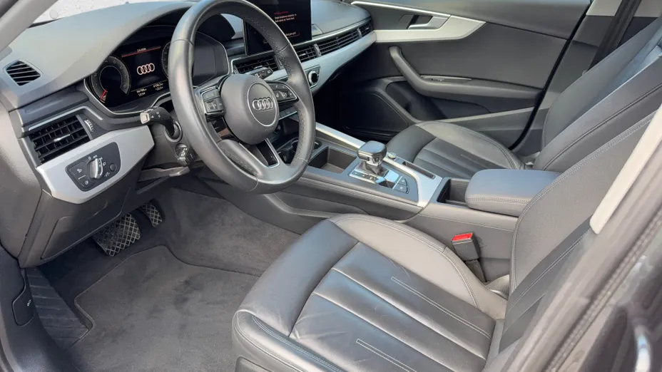 AUDI A4 A4 40 TFSI mHEV Advanced S tronic