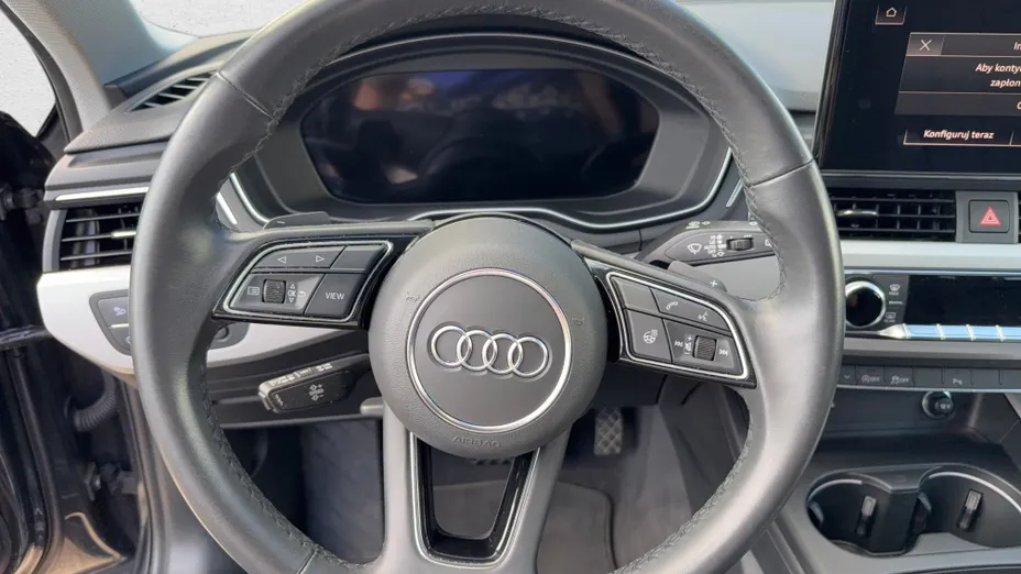 AUDI A4 A4 40 TFSI mHEV Advanced S tronic