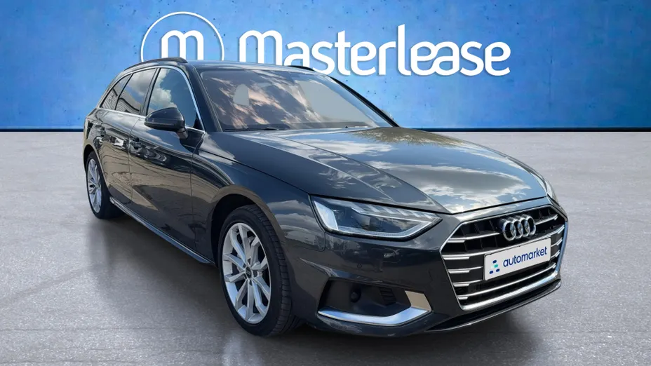 AUDI A4 A4 40 TFSI mHEV Advanced S tronic