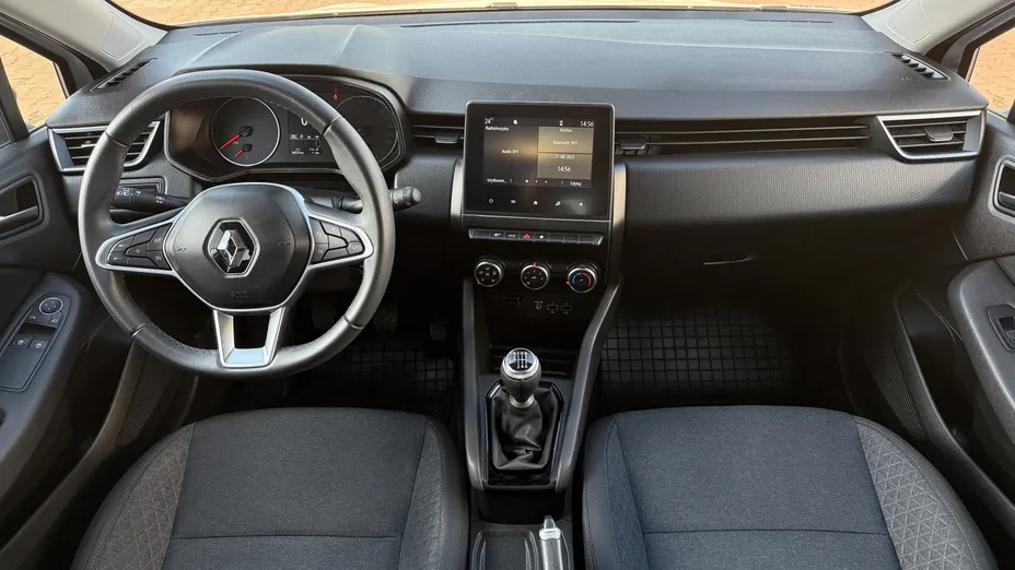 RENAULT Clio Clio 1.0 TCe Equilibre