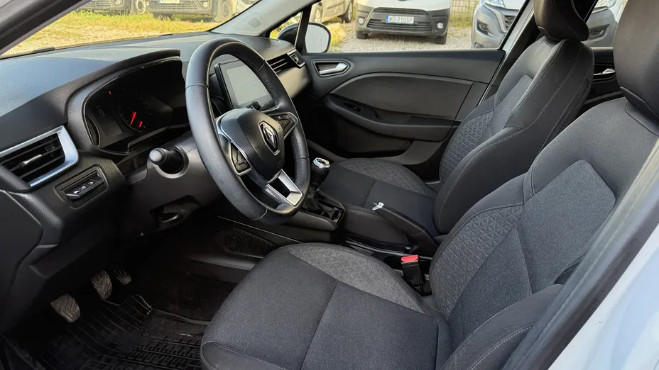 RENAULT Clio Clio 1.0 TCe Equilibre