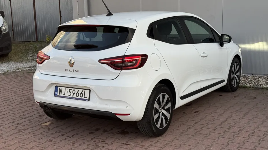 RENAULT Clio Clio 1.0 TCe Equilibre