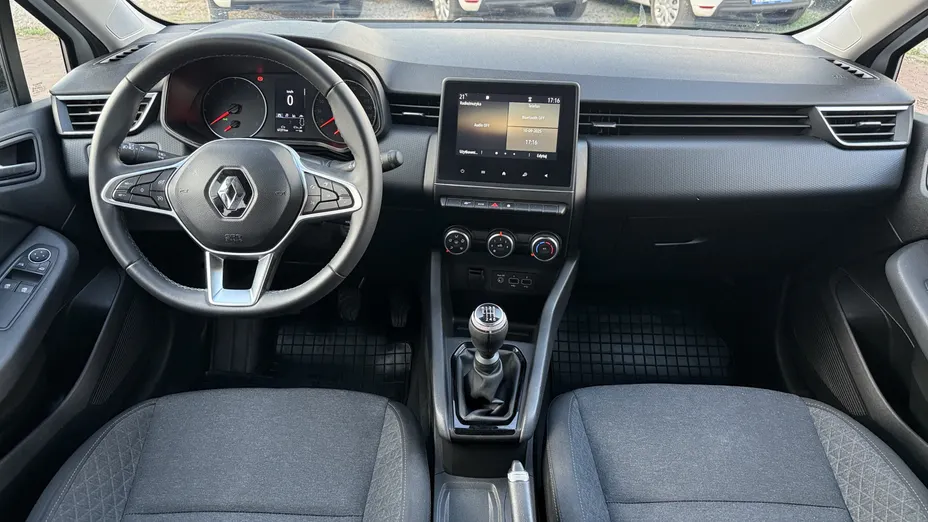 RENAULT Clio Clio 1.0 TCe Equilibre