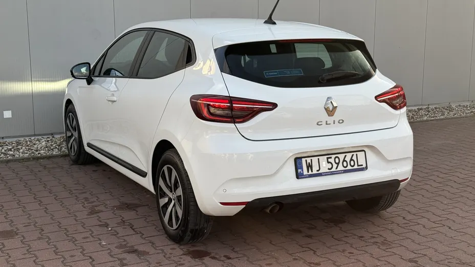 RENAULT Clio Clio 1.0 TCe Equilibre