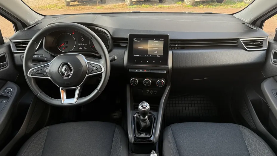 RENAULT Clio Clio 1.0 TCe Equilibre