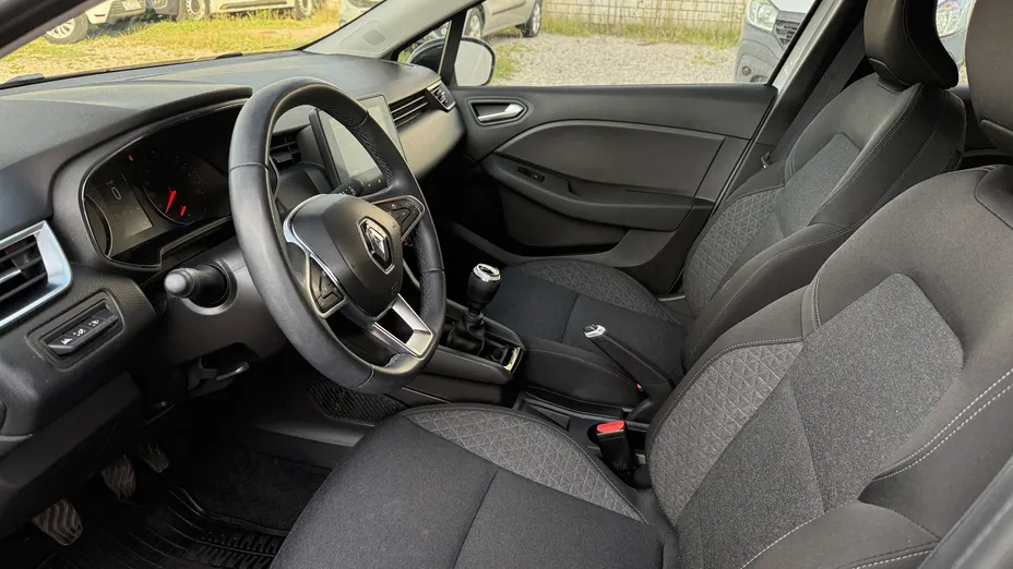 RENAULT Clio Clio 1.0 TCe Equilibre