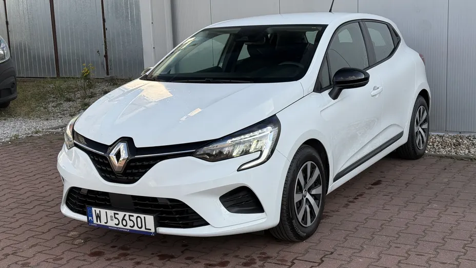 RENAULT Clio Clio 1.0 TCe Equilibre