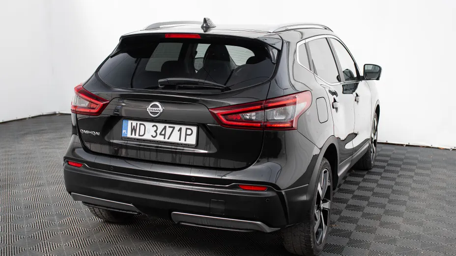 NISSAN Qashqai Qashqai 1.3 DIG-T Tekna DCT