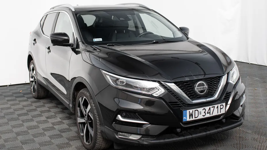NISSAN Qashqai Qashqai 1.3 DIG-T Tekna DCT