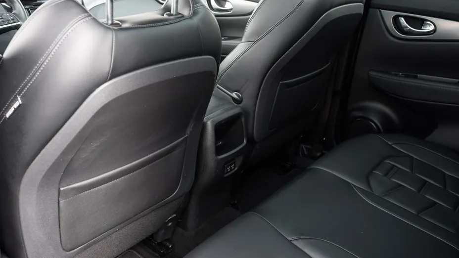 NISSAN Qashqai Qashqai 1.3 DIG-T Tekna DCT