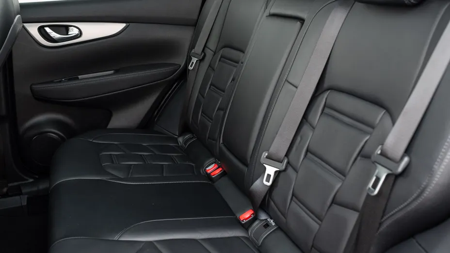 NISSAN Qashqai Qashqai 1.3 DIG-T Tekna DCT