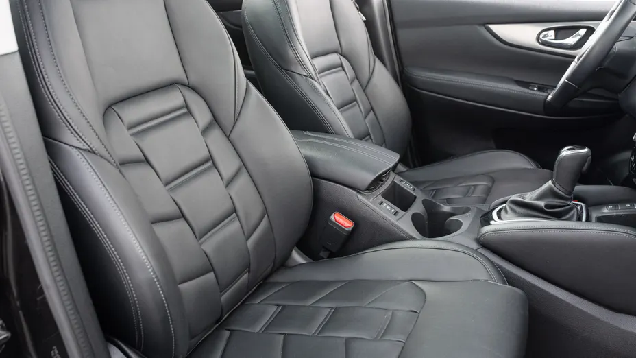 NISSAN Qashqai Qashqai 1.3 DIG-T Tekna DCT