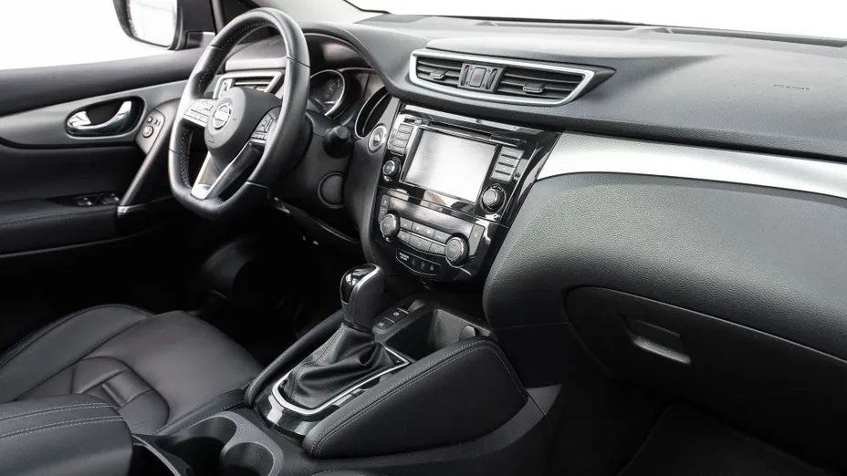 NISSAN Qashqai Qashqai 1.3 DIG-T Tekna DCT