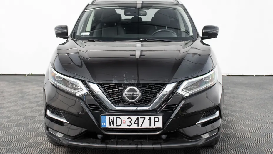 NISSAN Qashqai Qashqai 1.3 DIG-T Tekna DCT