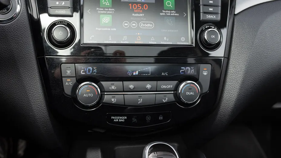 NISSAN Qashqai Qashqai 1.3 DIG-T Tekna DCT