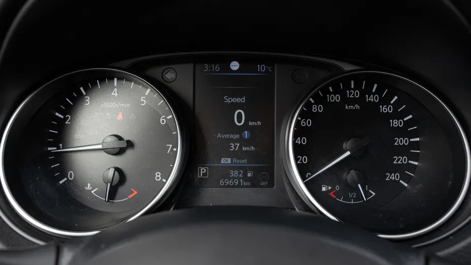 NISSAN Qashqai Qashqai 1.3 DIG-T Tekna DCT