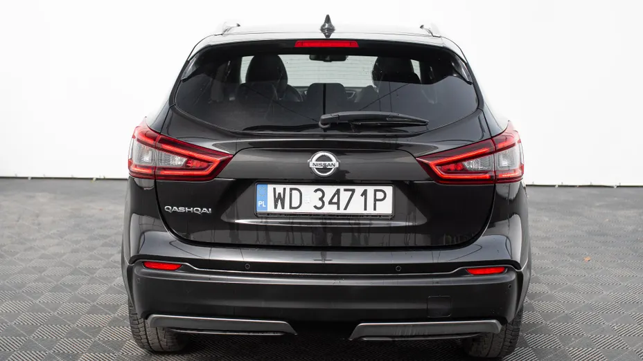 NISSAN Qashqai Qashqai 1.3 DIG-T Tekna DCT