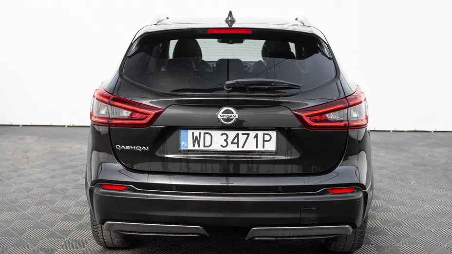 NISSAN Qashqai Qashqai 1.3 DIG-T Tekna DCT