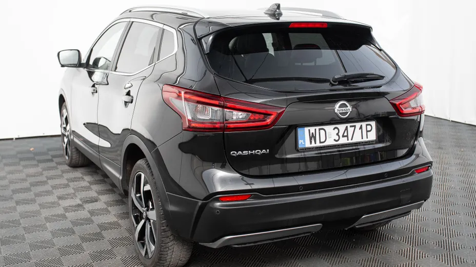 NISSAN Qashqai Qashqai 1.3 DIG-T Tekna DCT