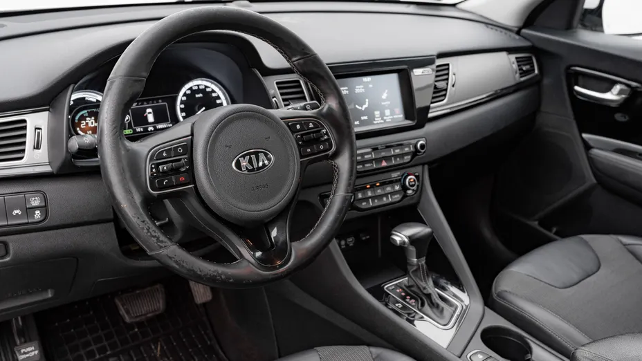 KIA Niro Niro 1.6 GDI Hybrid M