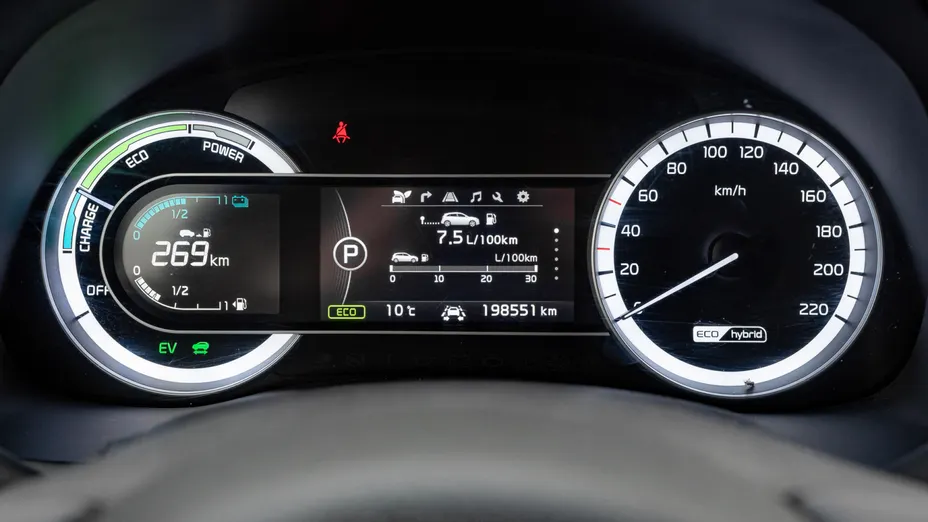 KIA Niro Niro 1.6 GDI Hybrid M