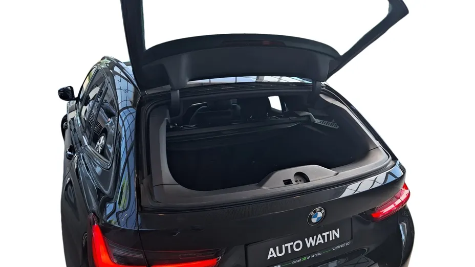 BMW Seria 3 320d xDrive mHEV M Sport aut