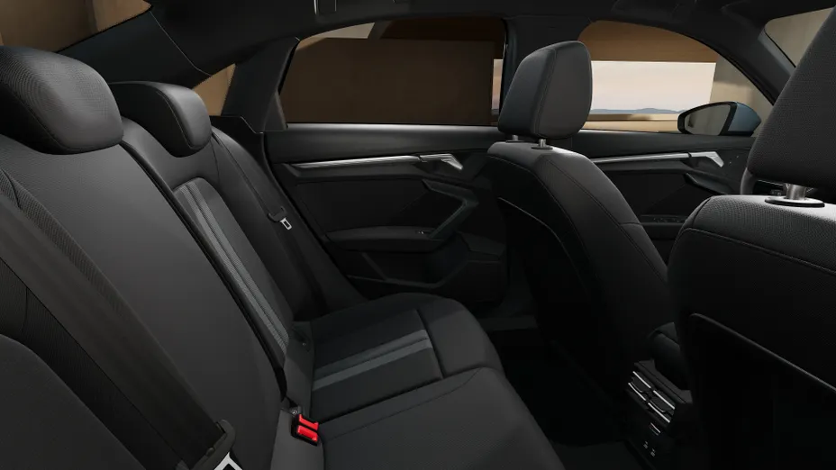 AUDI A3 A3 TFSI mHEV 110 kW Advanced S tronic Nowy