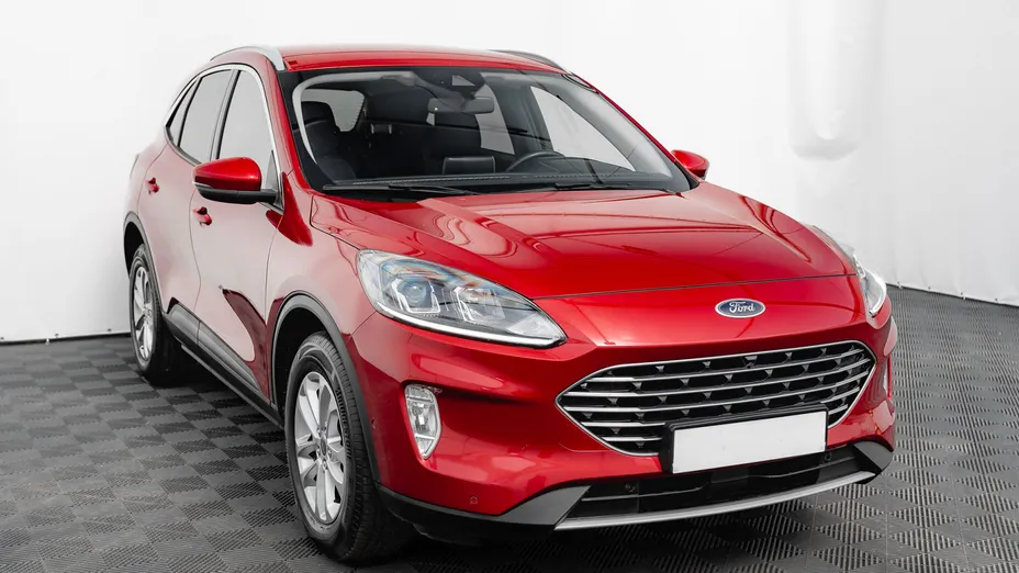 FORD Kuga Kuga 2.5 FHEV FWD Titanium