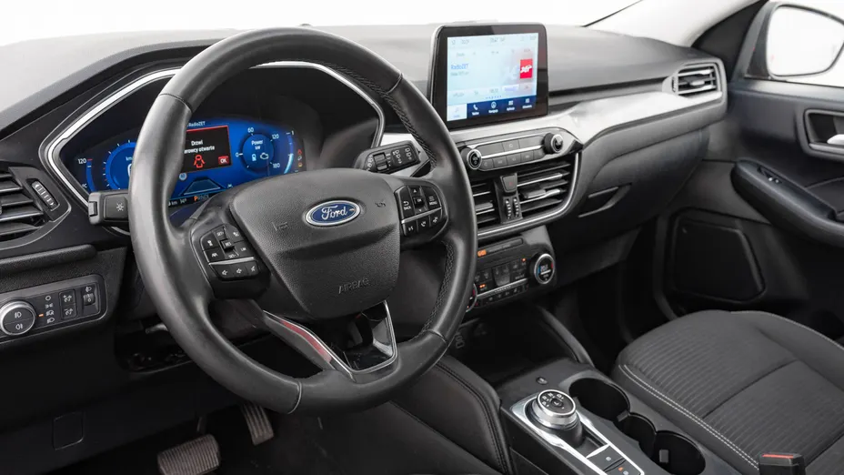 FORD Kuga Kuga 2.5 FHEV FWD Titanium