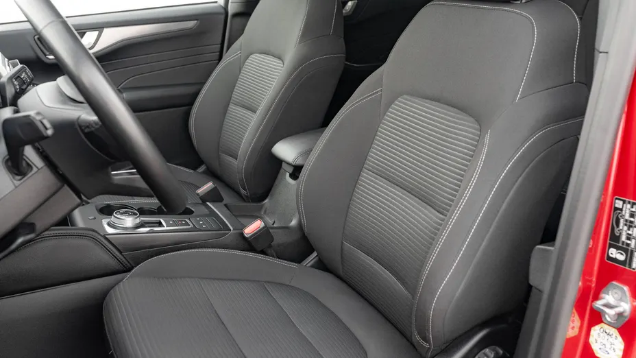 FORD Kuga Kuga 2.5 FHEV FWD Titanium