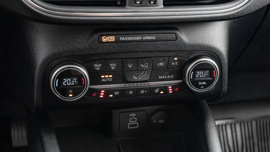 FORD Kuga Kuga 2.5 FHEV FWD Titanium