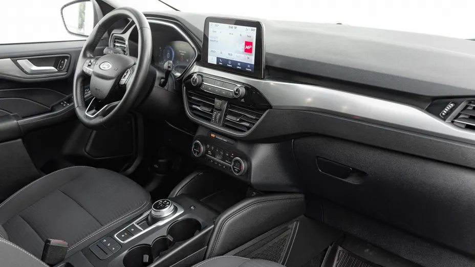 FORD Kuga Kuga 2.5 FHEV FWD Titanium