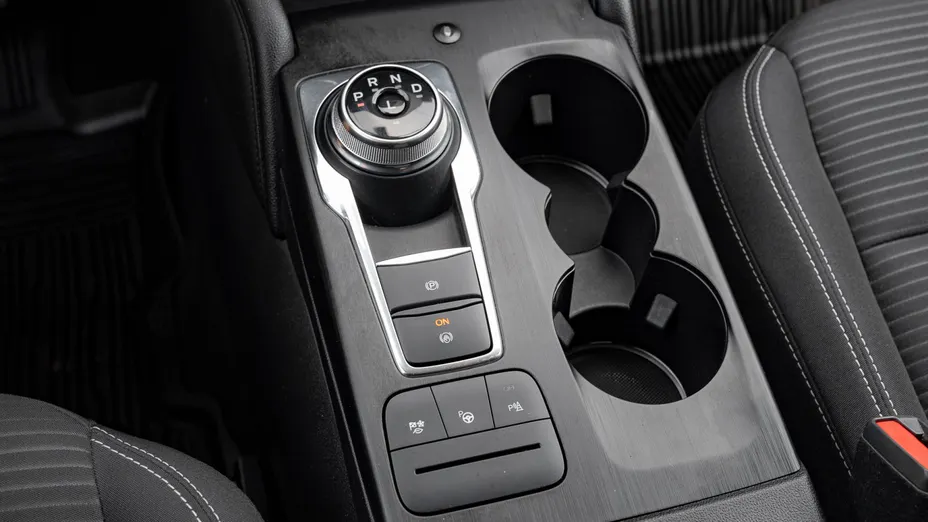 FORD Kuga Kuga 2.5 FHEV FWD Titanium