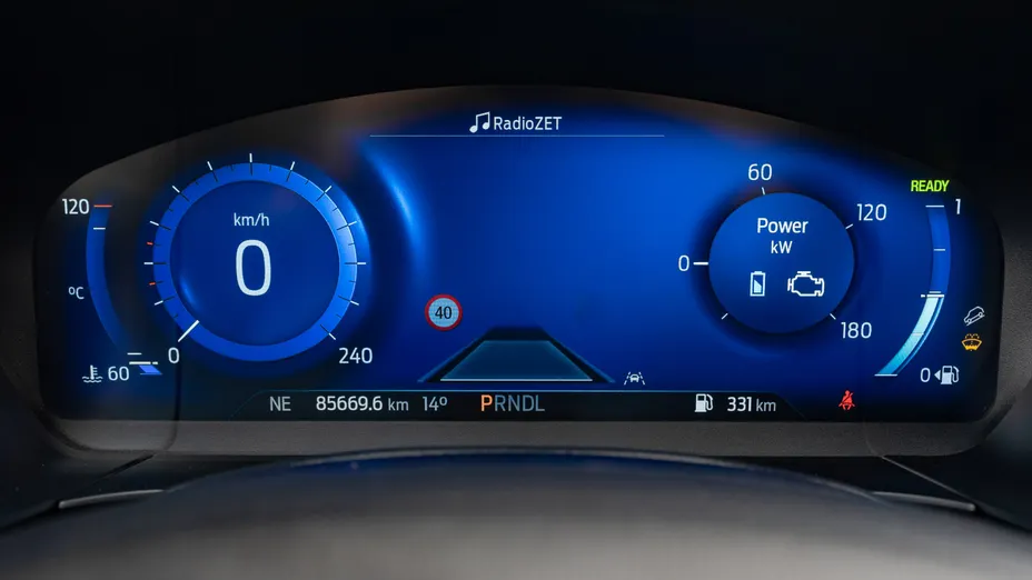 FORD Kuga Kuga 2.5 FHEV FWD Titanium